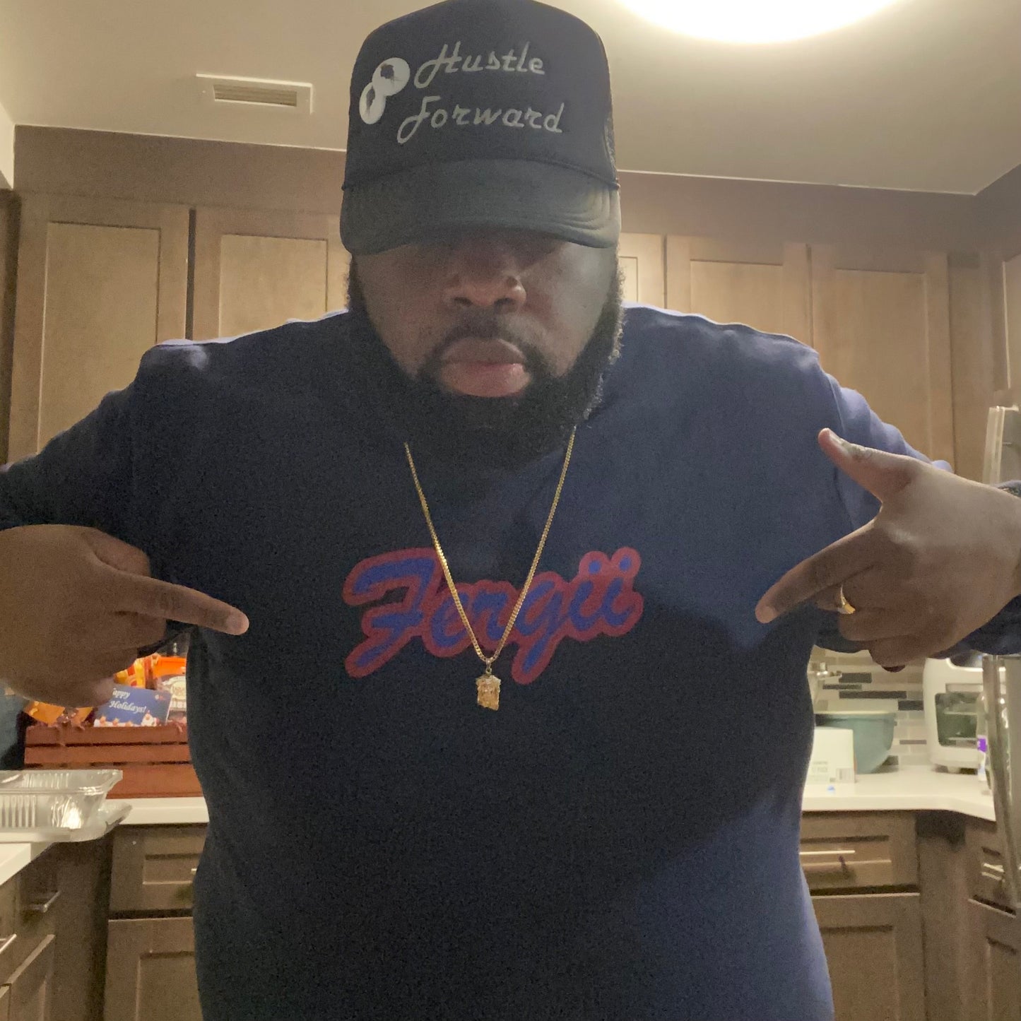 Fergii Slim Fit Crewneck