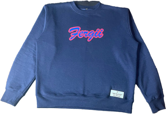 Fergii Slim Fit Crewneck