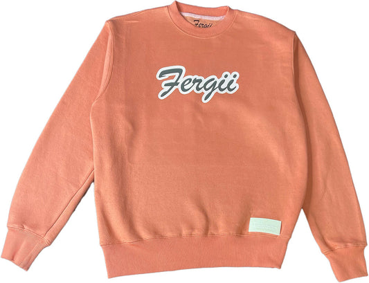 Fergii Slim Fit Crewneck