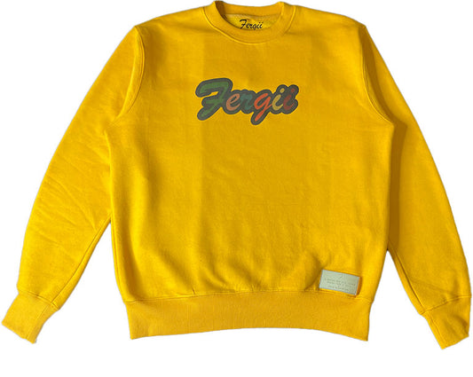 Fergii Slim Fit Crewneck